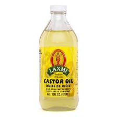 Laxmi Castor Oil 16oz