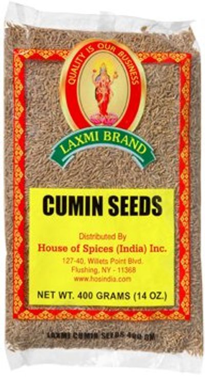 Laxmi Cumin Seeds (Jeera) 400gm