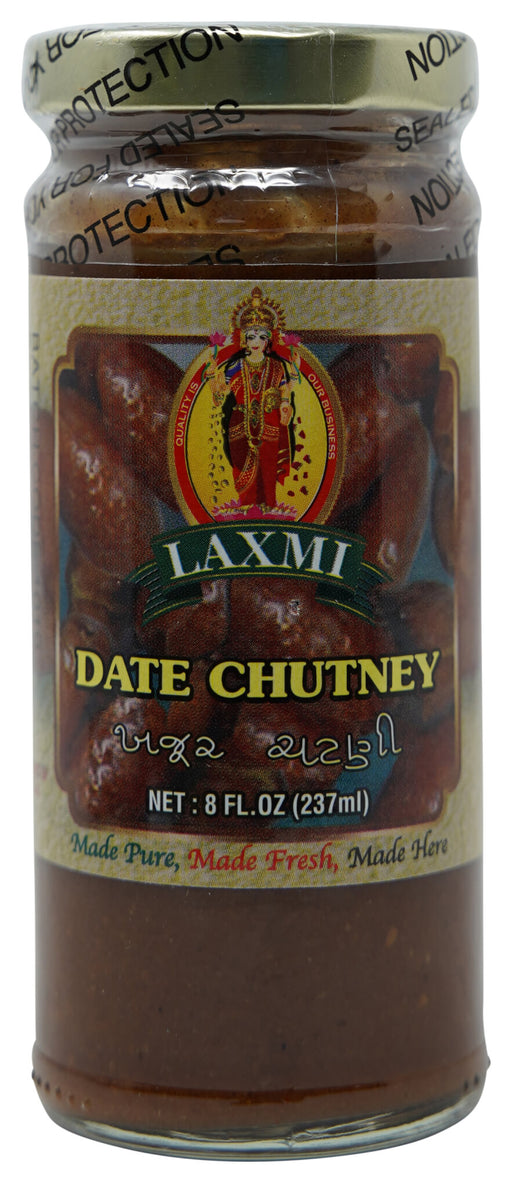 Laxmi Date Chutney 8 FL.OZ