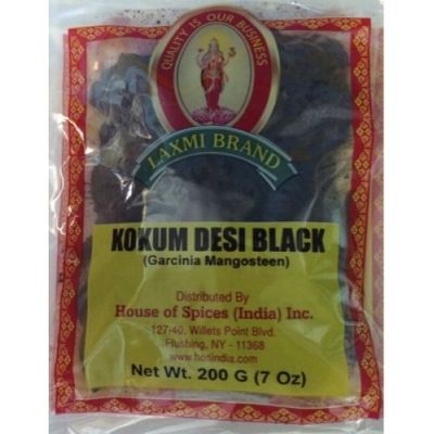 Laxmi Desi Black Kokum (Wet) 200gm