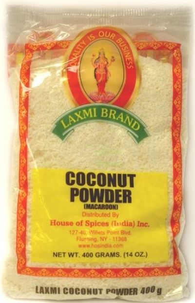 Laxmi Desiccated Coconut Powder 400gm