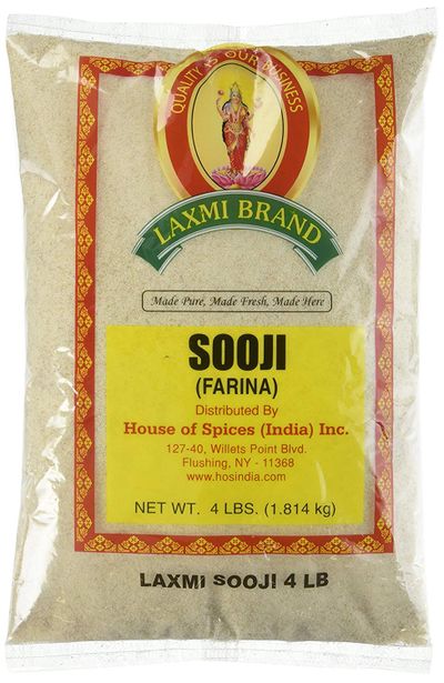 Laxmi Fine Sooji Suji Rava 4LB