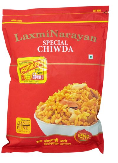 Laxmi Narayan Best Chiwda 400gm