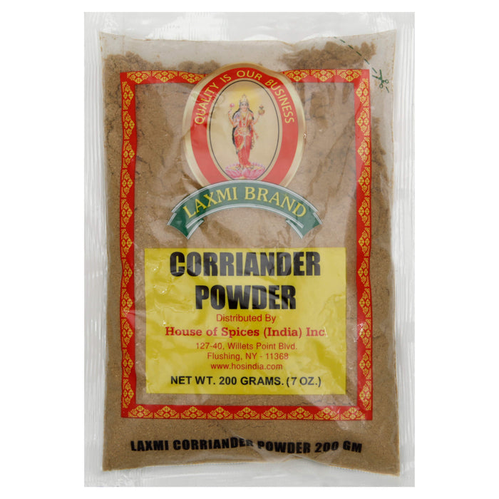 Laxmi Organic Coriander (Dhania) Powder 200G