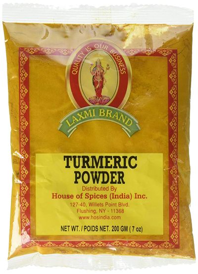 Laxmi Turmeric (Haldi) Powder 200gm