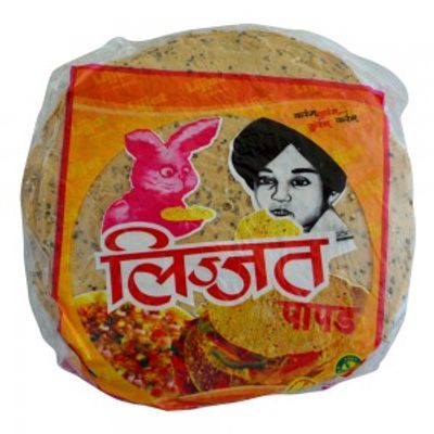 Lijjat Sindhi Masala Special Papad 200gm