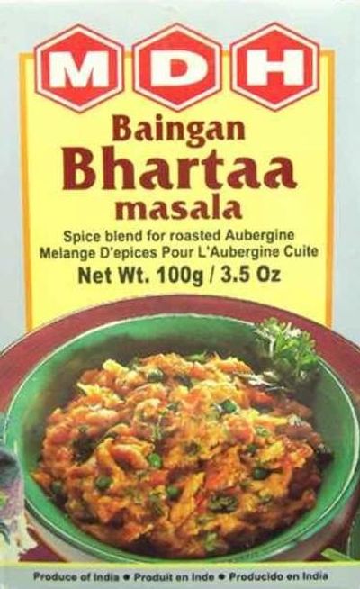 MDH Baingan Bharta Masala