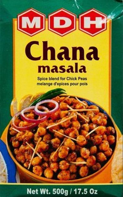 MDH Chana Masala 500gm