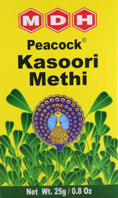 MDH Peacock Kasuri Kasoori Methi