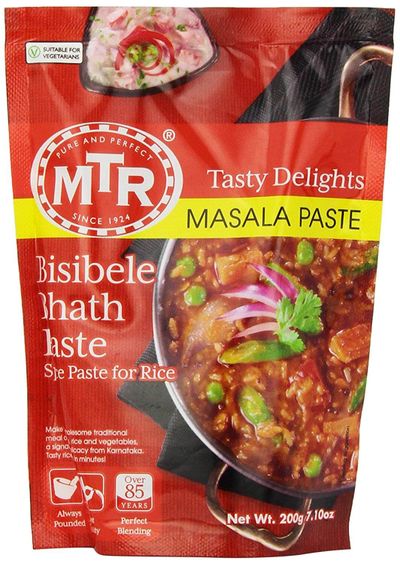 MTR Bisibele Bhath Masala