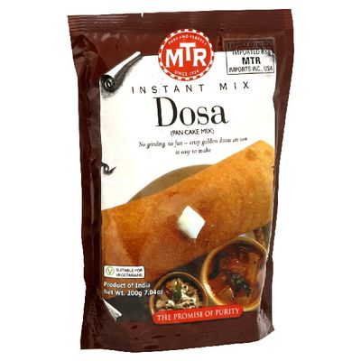 MTR Breakfast Mix Dosa