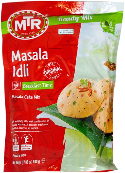 MTR Breakfast Mix Masala Idli