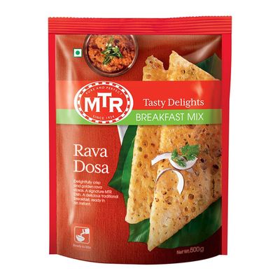 MTR Breakfast Mix Rava Dosa