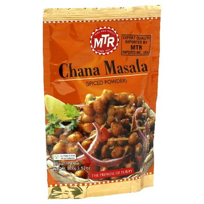 MTR Chana Masala