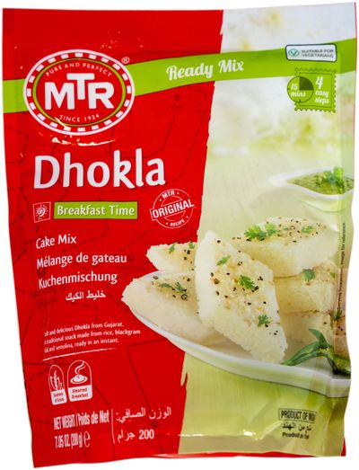 MTR Dhokla Snack Mix