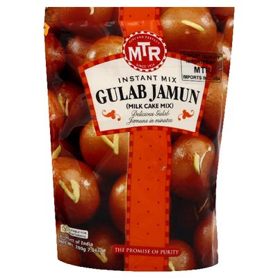 MTR Gulab Jamun Instant Mix 200gm