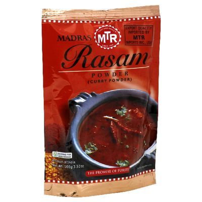 MTR Madras Rasam Powder