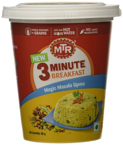 MTR Magic Masala Upma Cup 80gm