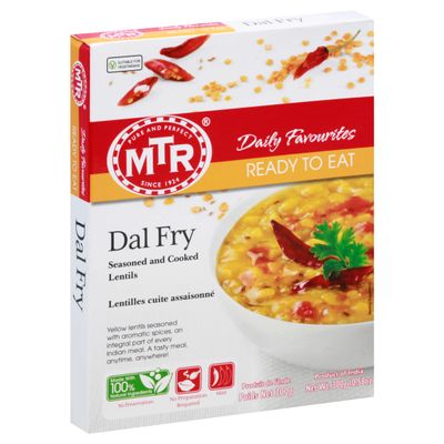 MTR Ready To Eat Dal Fry