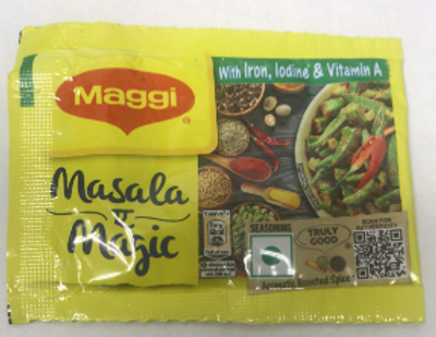 Maggi Masala-Ae-Magic Spice Mix 6gm