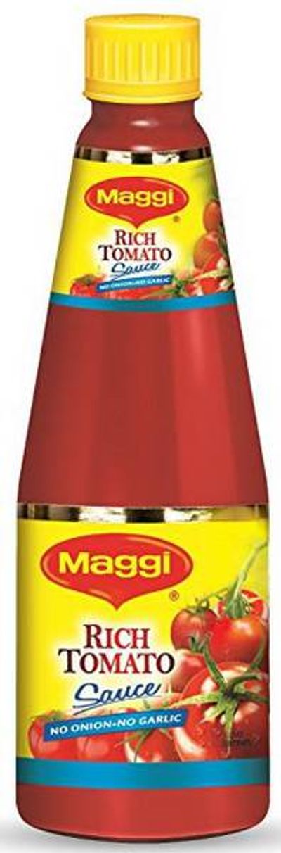 Maggi Rich Tomato Sauce No Onion No Garlic