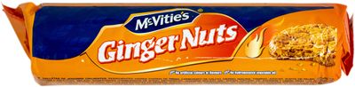 McVitie's Ginger Nuts Biscuits