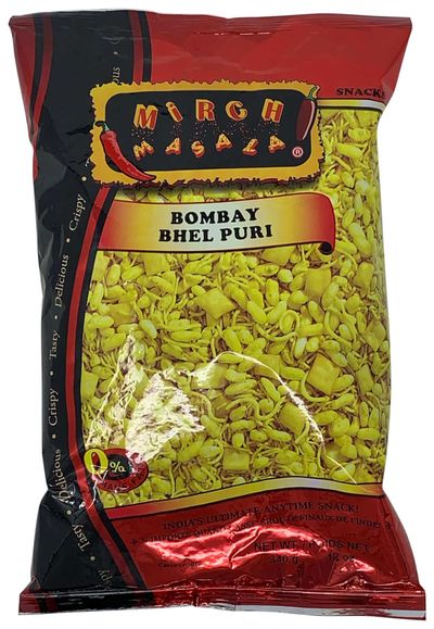 Mirch Masala Bombay Bhel Puri