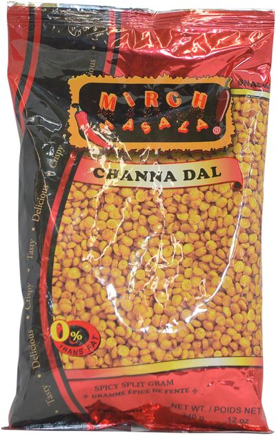 Mirch Masala Chana Dal