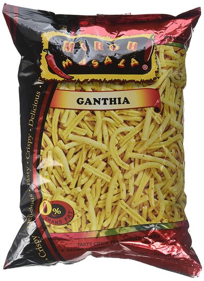 Mirch Masala Ganthia