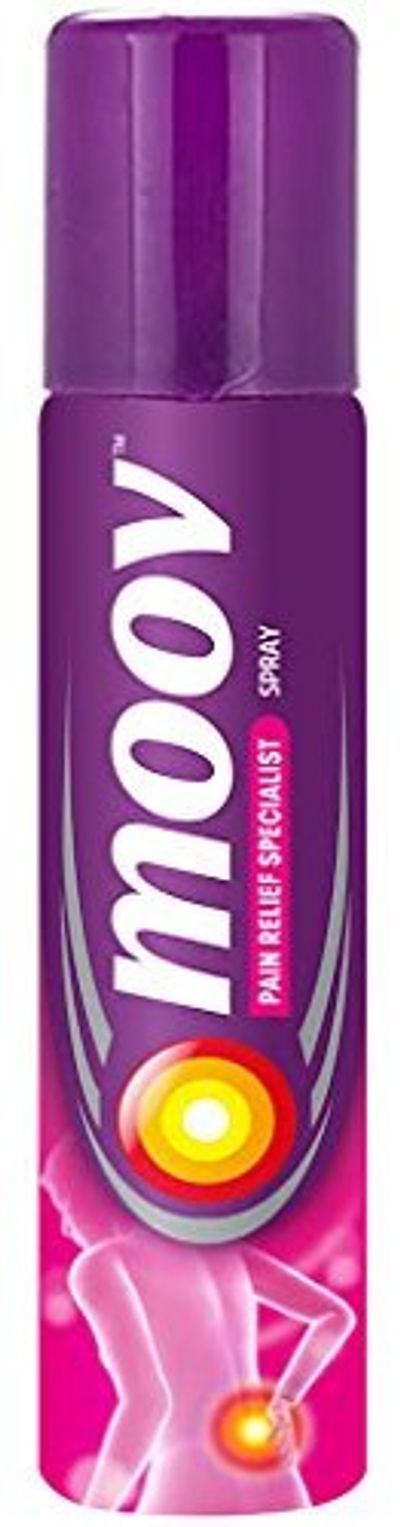 Moov Pain Relief Specialist Spray