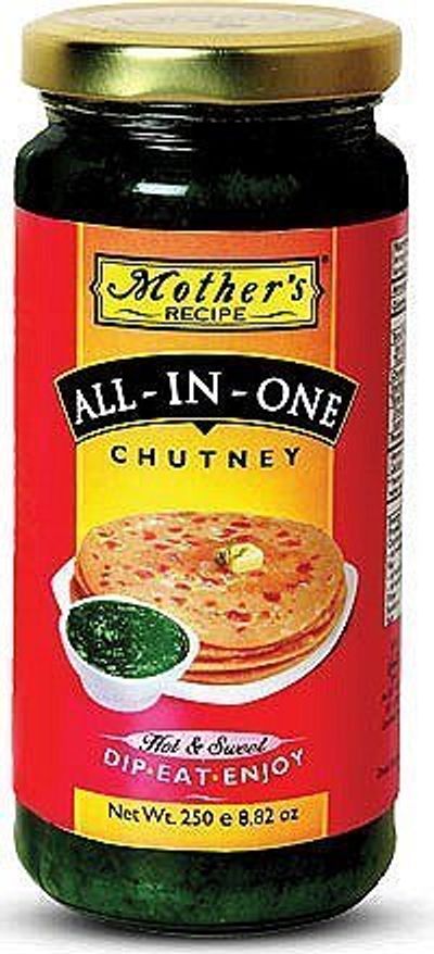 Mother's Recipe All In One Chutney 250gm