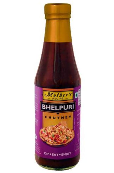 Mother's Recipe Bhelpuri Bhel Puri Chutney