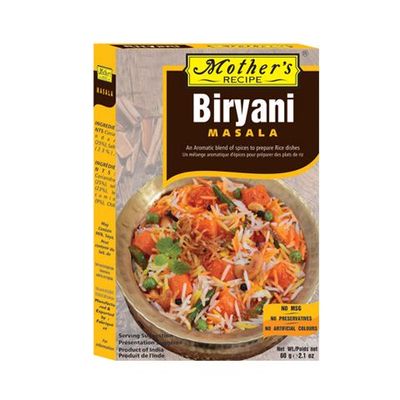 Mother's Recipe Biryani Masala 60gm