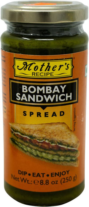 Mother's Recipe Bombau Sandwich Spread 250gm
