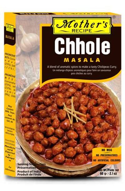 Mother's Recipe Chole Chhole Masala