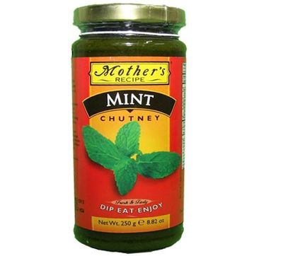 Mother's Recipe Delhi Chaat Chutney 370gm