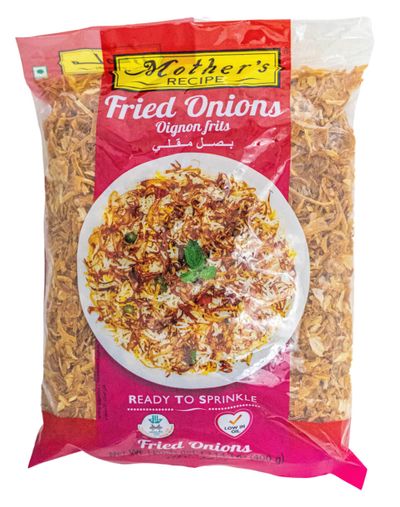 Mother's Recipe Fried Onions 400gm
