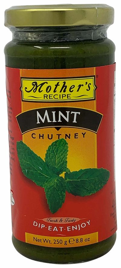 Mother's Recipe Mint Chutney 250gm