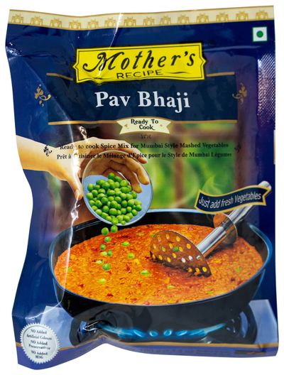 Mother's Recipe Pav Bhaji Mix 100gm