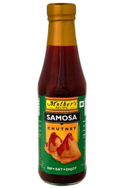 Mother's Recipe Samosa Chutney