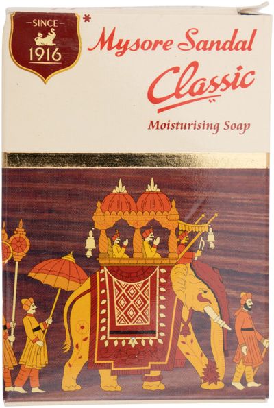 Mysore Sandal Classic Soap 125gm