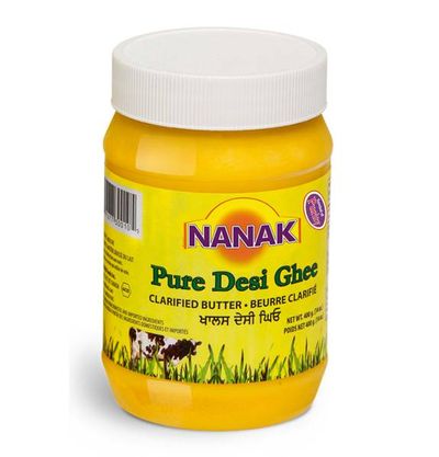 Nanak Pure Desi Ghee 56oz