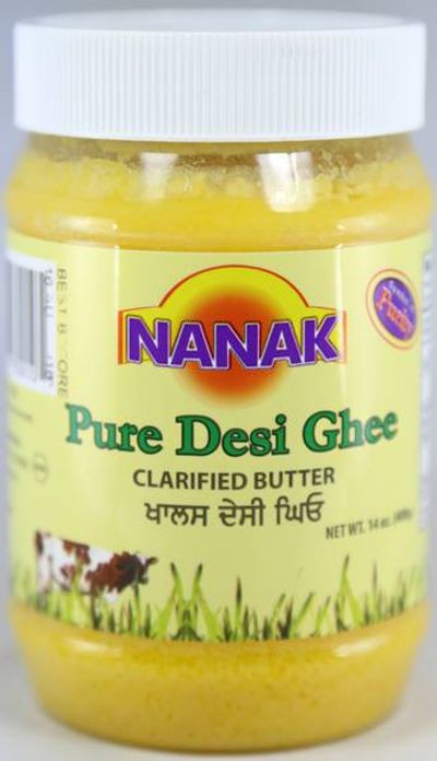 Nanak Pure Desi Ghee