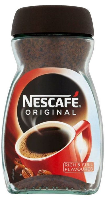 Nescafe Original Coffee (UK) 100gm