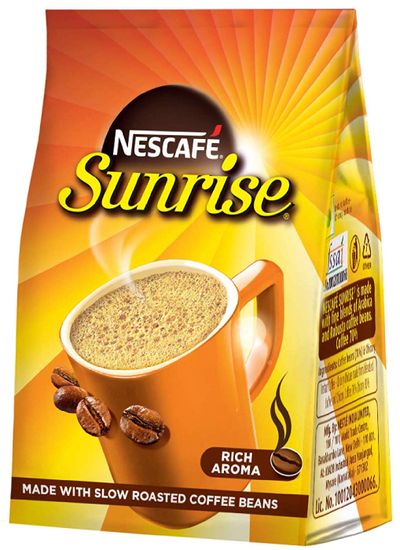 Nescafe Sunrise Premium Coffee 200gm