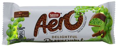 Nestle Aero Peppermint 36gm