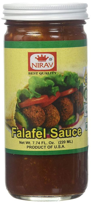 Nirav Falafel Chutney Sauce 220ml