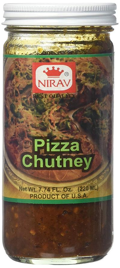 Nirav Pizza Chutney 220ml