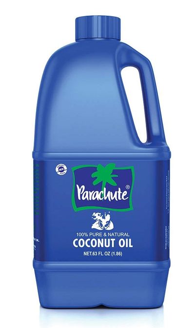 Parachute Pure Coconut Hair Oil 1863ml