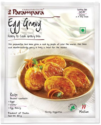 Parampara Egg Gravy Masala Spice Mix